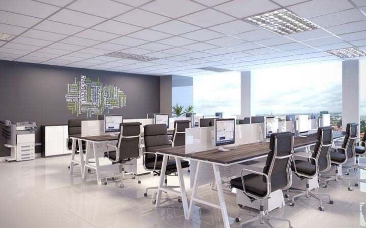 Tầm quan trọng khi lựa chọn kích thước bàn ghế văn phòng làm việc phù hợp?
