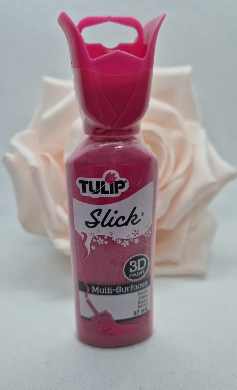 Rose Tulip Slick MultiSurfaces Paint Blingtastic