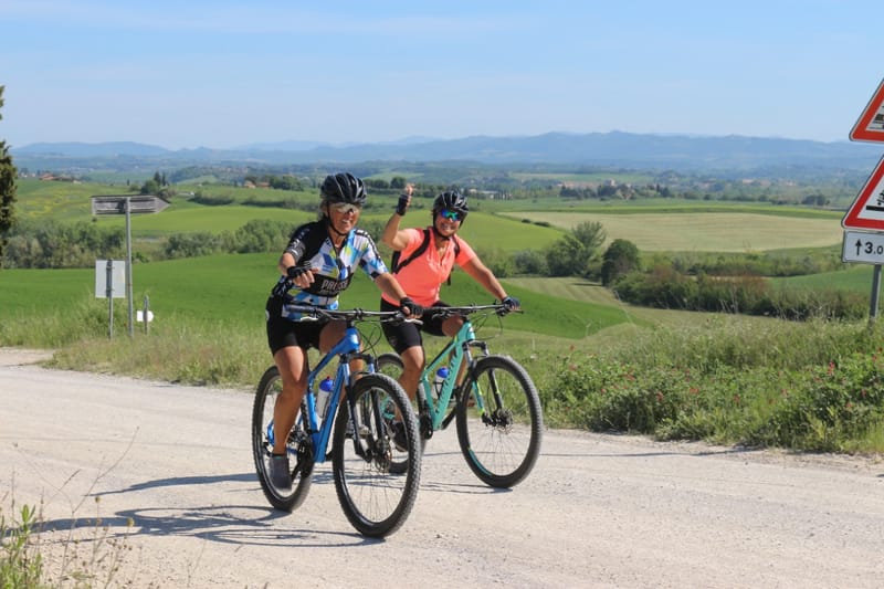 LA TOSCANA - ITALIA (Cupo completo)