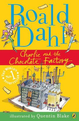 Charlie and The Chocolate Factory โรงงานช็อคโกแล็ตมหัศจรรย์