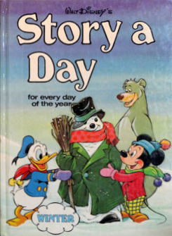 Story A Day : Winter by Walt Disney