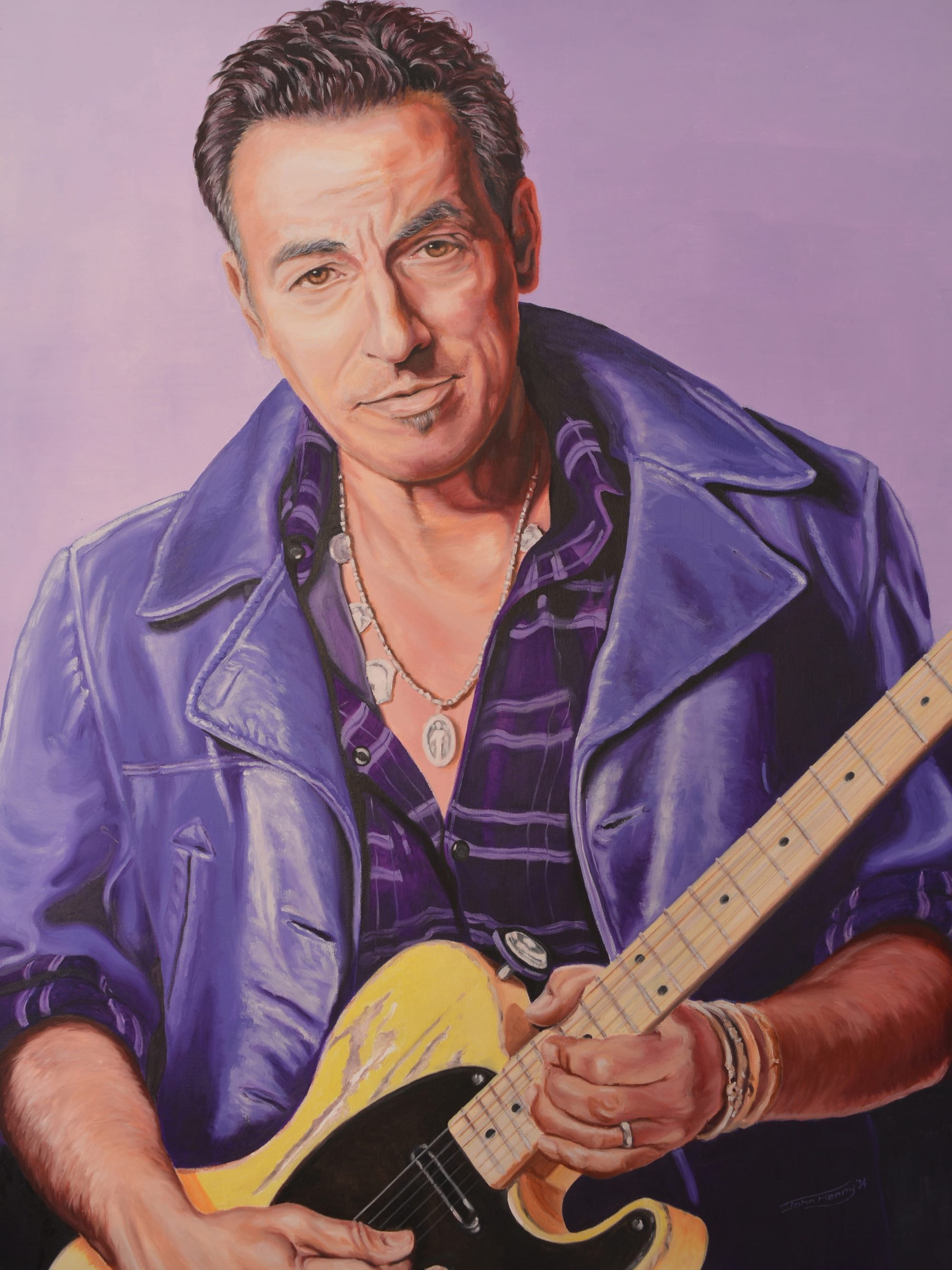 Springsteen • THE BOSS