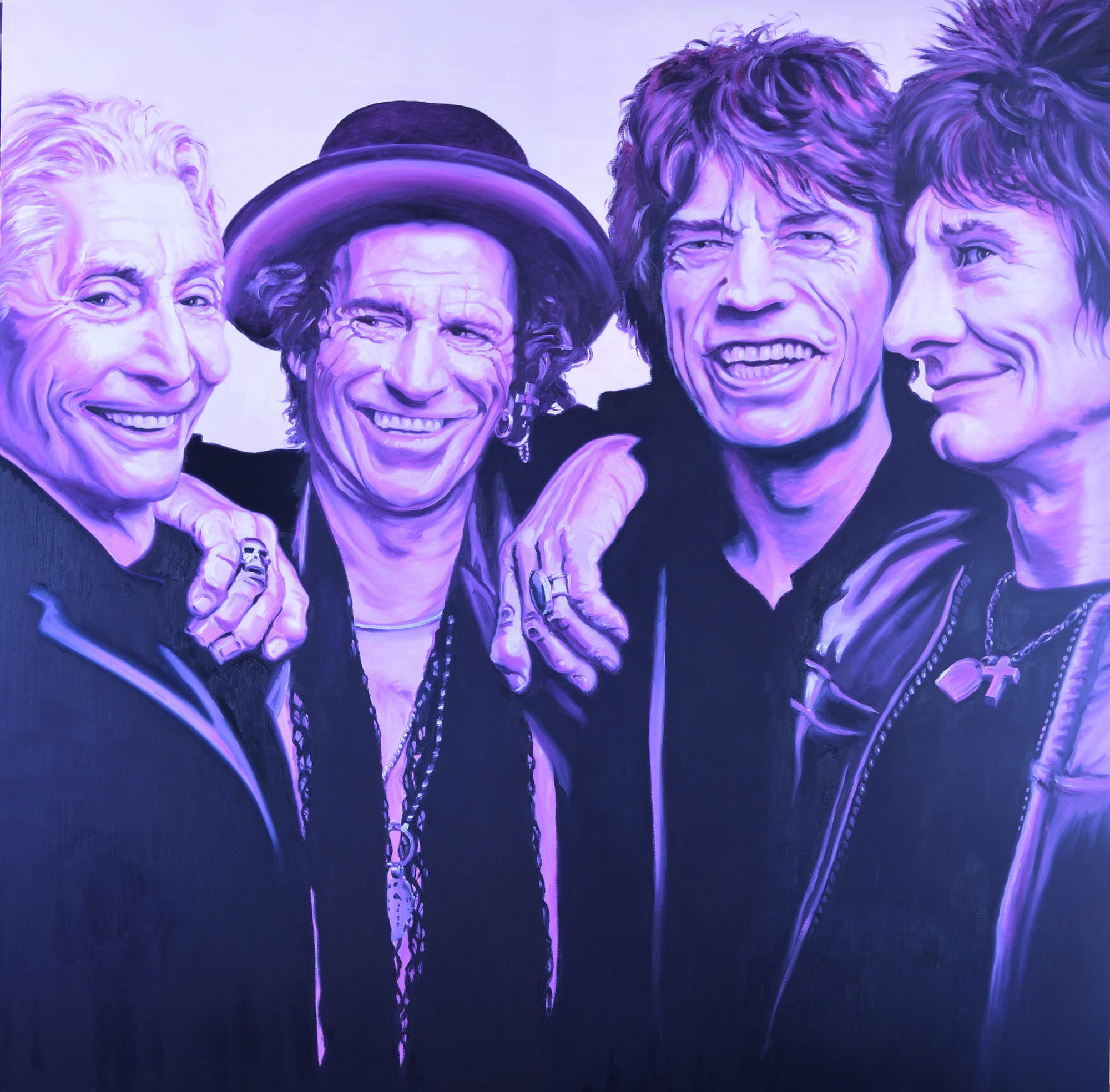 The Stones • IT'S ONLY ROCK'N'ROLL