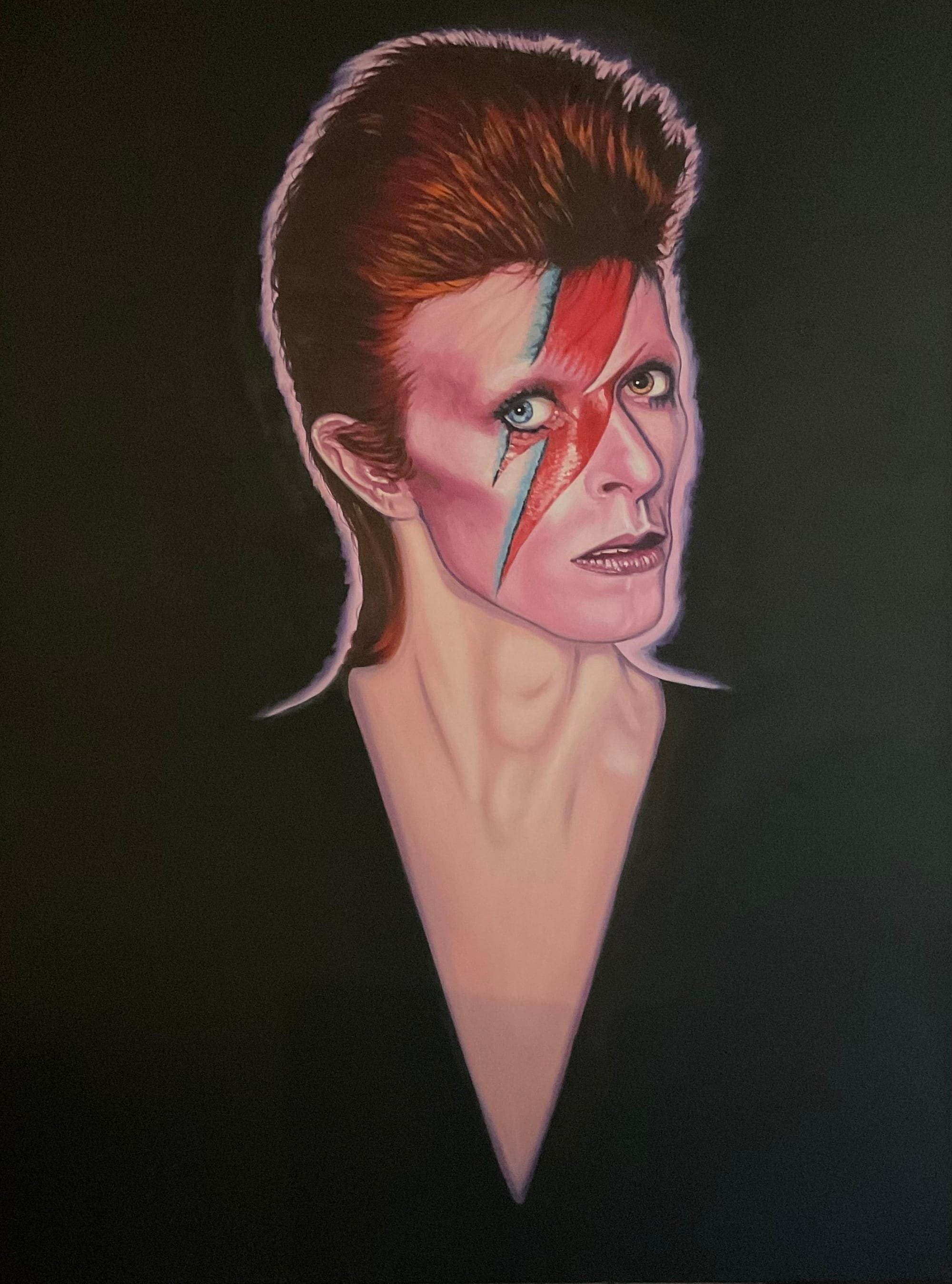 Bowie - A Lad Insane