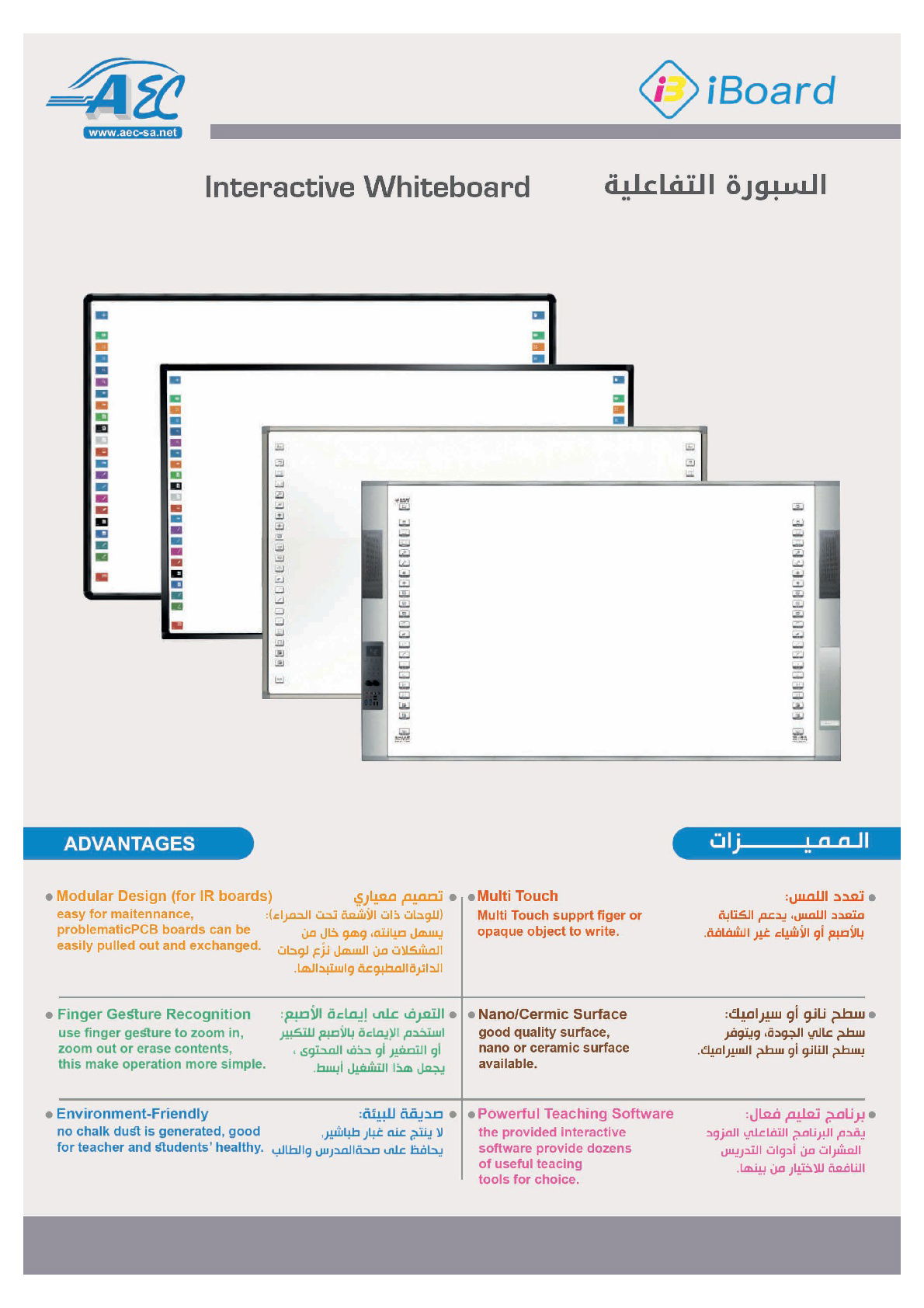 - ADVANCED EDUCATION COMPANY