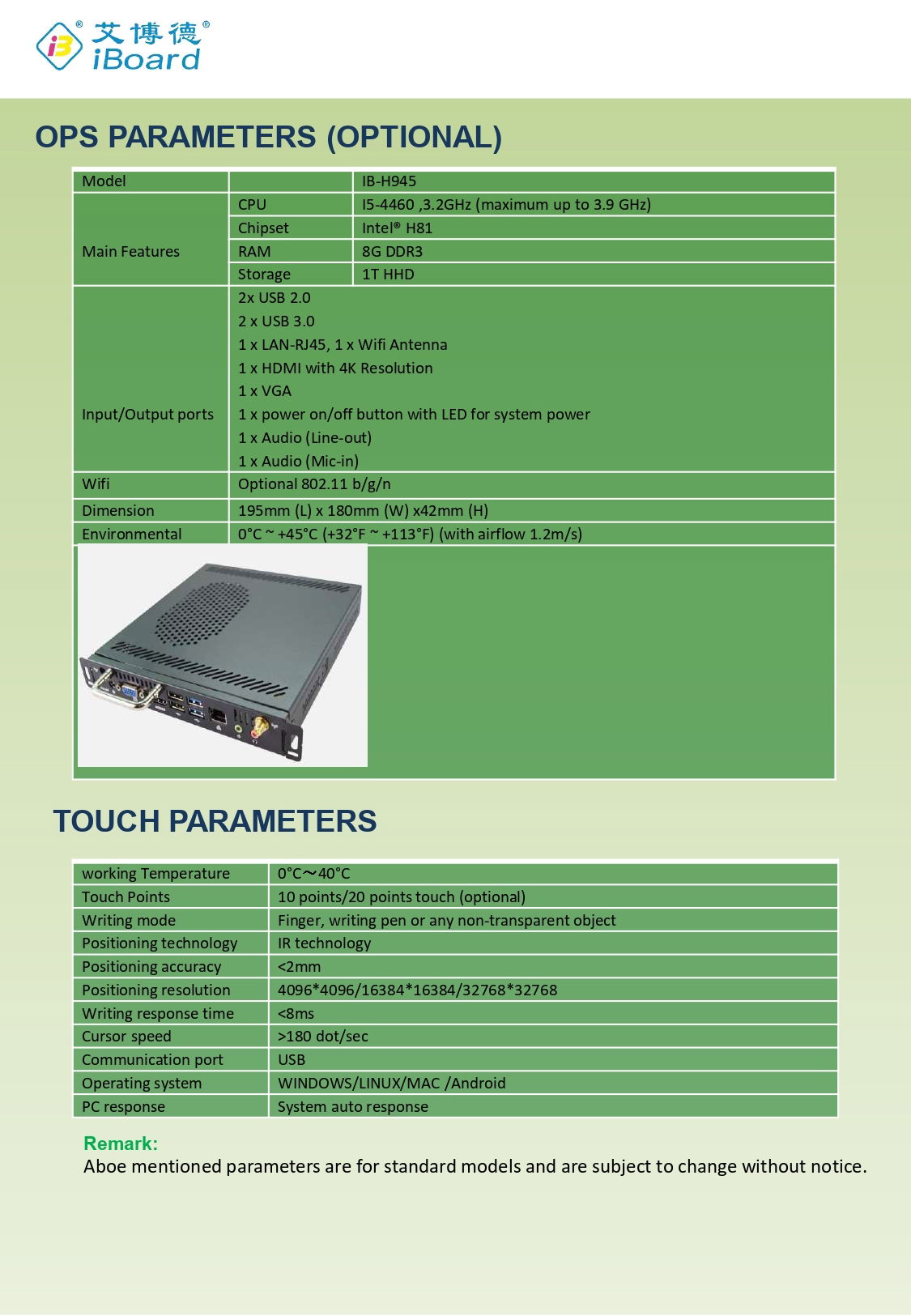 - ADVANCED EDUCATION COMPANY