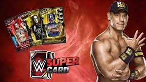 How to change your name on WWE Supercard image