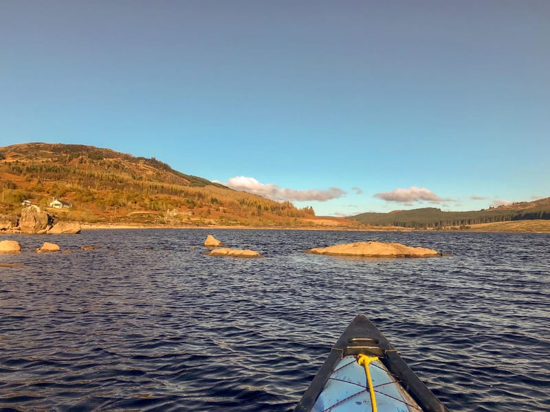 Canoe Expeditions Skills - Galloway