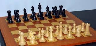 تحريم لعبه الشطرنج