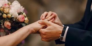 تحريم خاتم الزواج