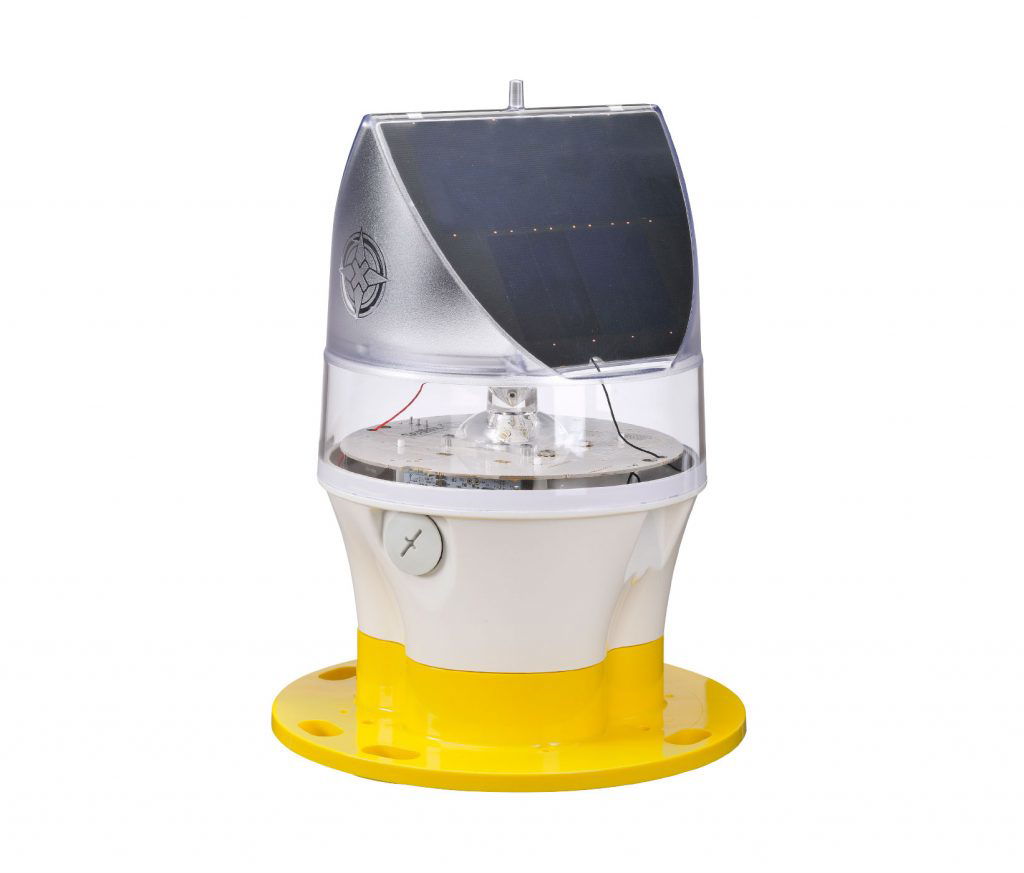 3-5NM+ Solar Marine Lantern (SL-75)