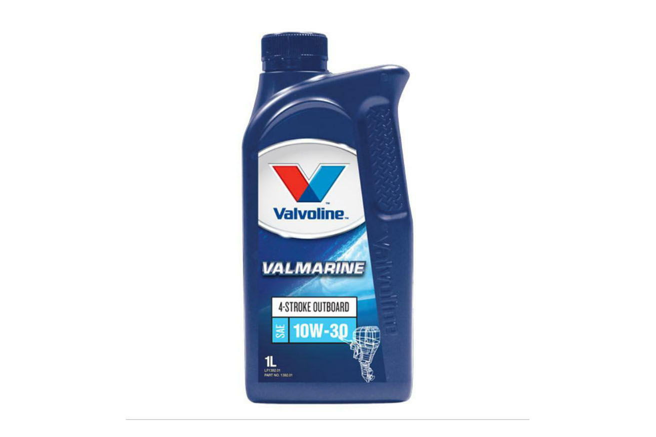 VALMARINE 4 STROKE 10W - 30 PREMIUM OUTBOARD OIL