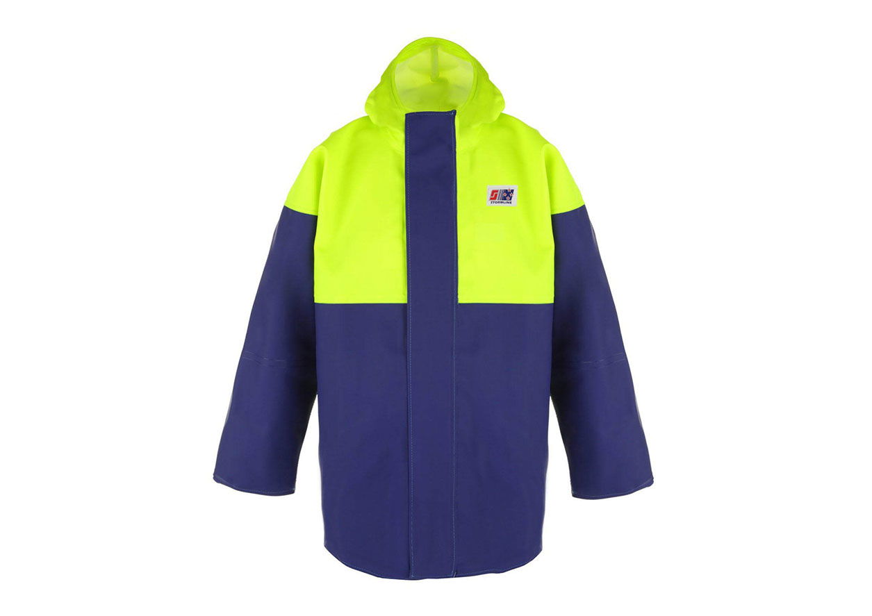 Marine Foul Weather Gear - Commercial Fishing Jackets - Stormline