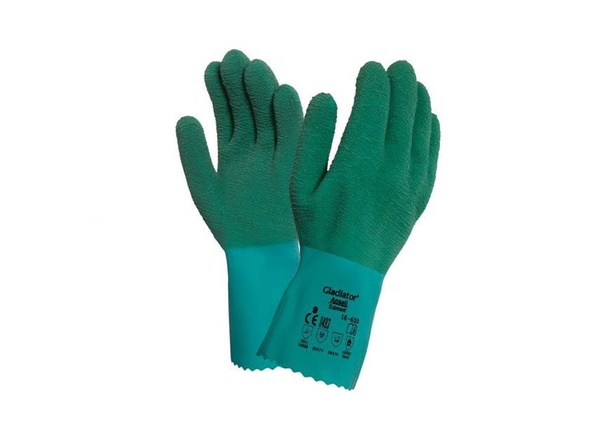 Ansell Gladiator 16-650 Gloves