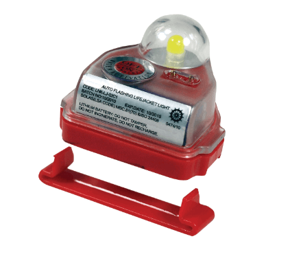 Solas Life Jacket Light LED