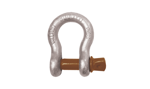 Tested Bow Shackle