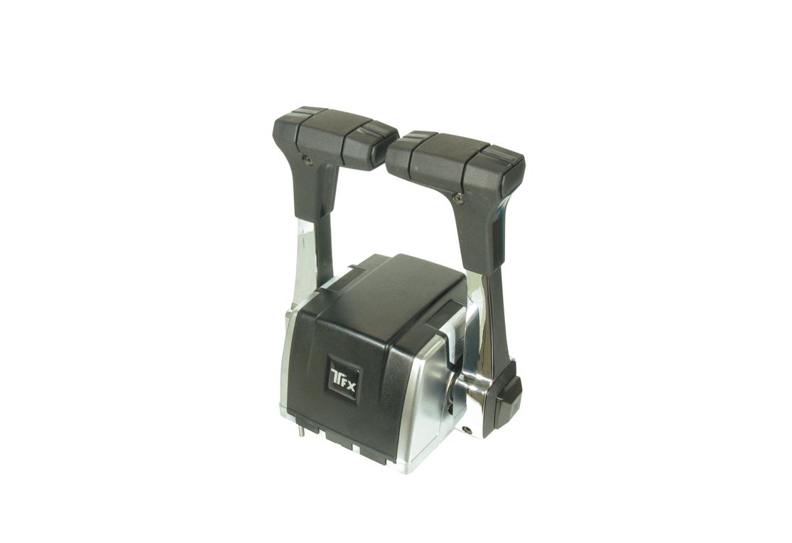 Top Mount Controls – B700