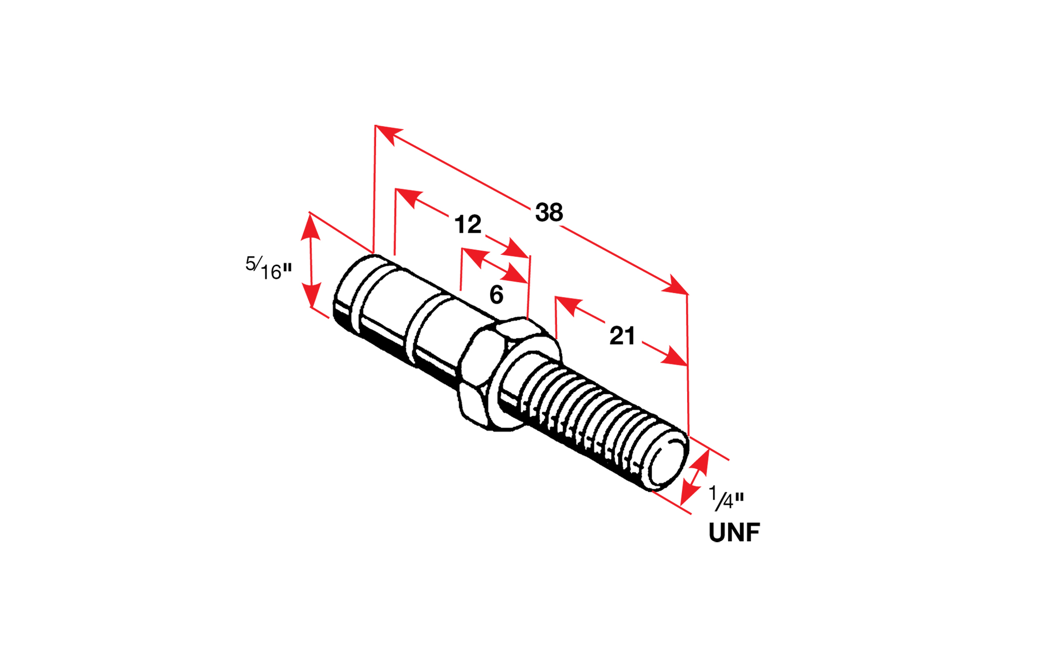 Pivot Pin Kit