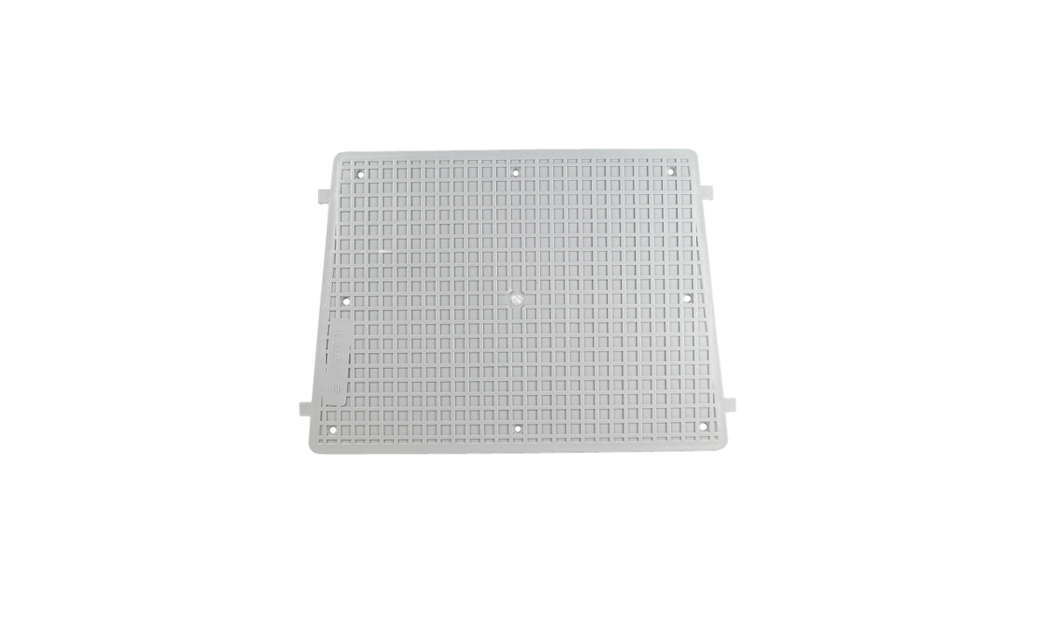 Outboard Motor Protection Plate