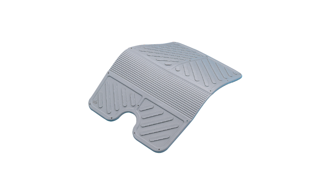 Transom Outboard Protection Pad