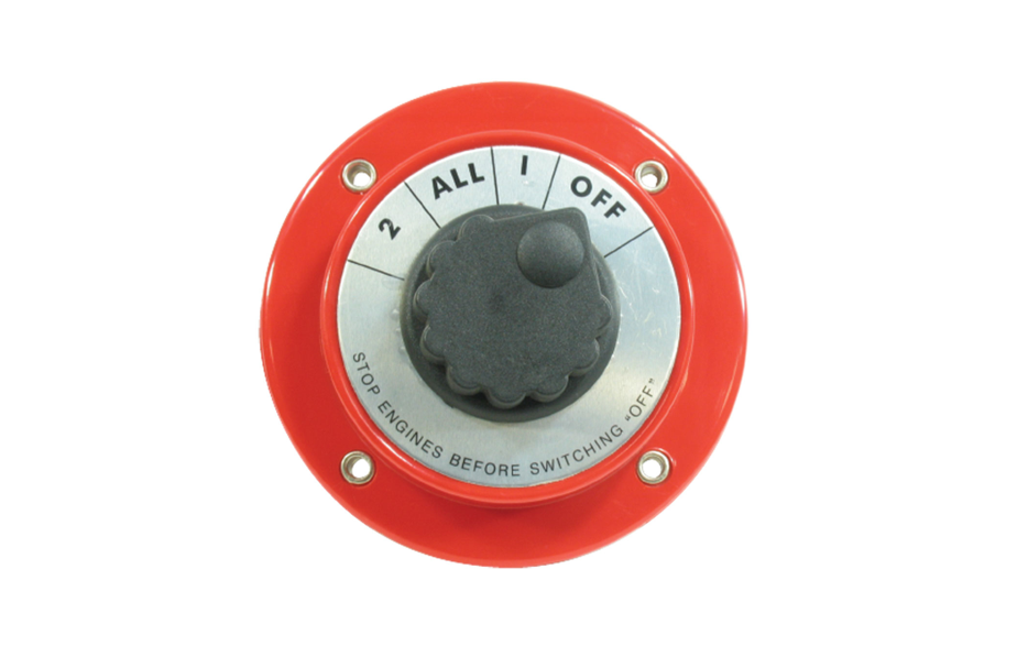 Battery Selector Switch