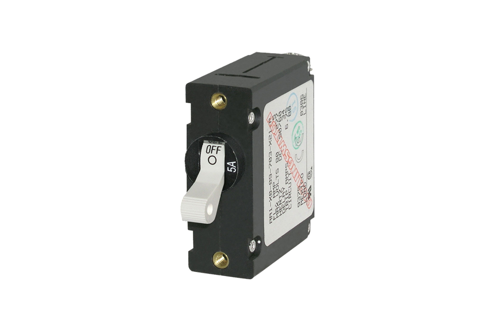 Blue Sea Systems A-Series Toggle Circuit Breakers