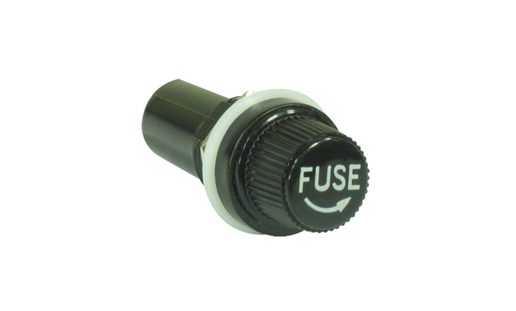 Fuse Holder – 3AG