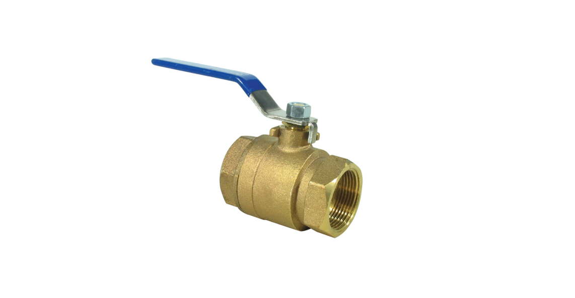 Ball Valves – Bronze