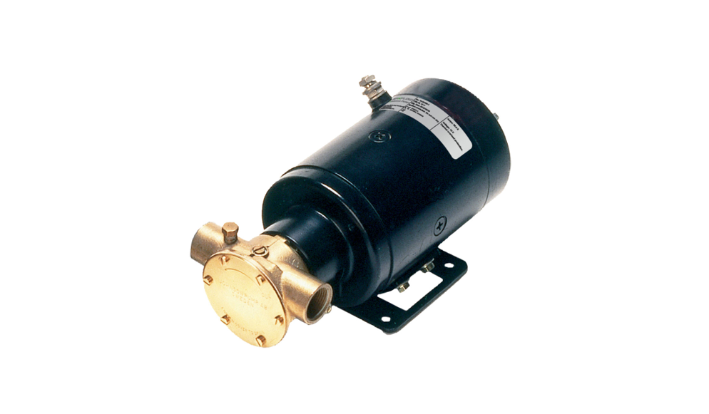 SPX Impeller Pumps – 55 L/min