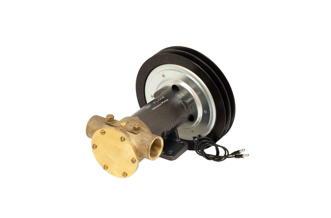 SPX Extra Heavy Duty Electro Magnetic Clutch Pumps