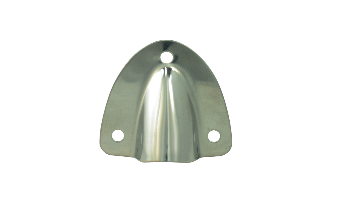 Midget Clam Vents – Stainless Steel
