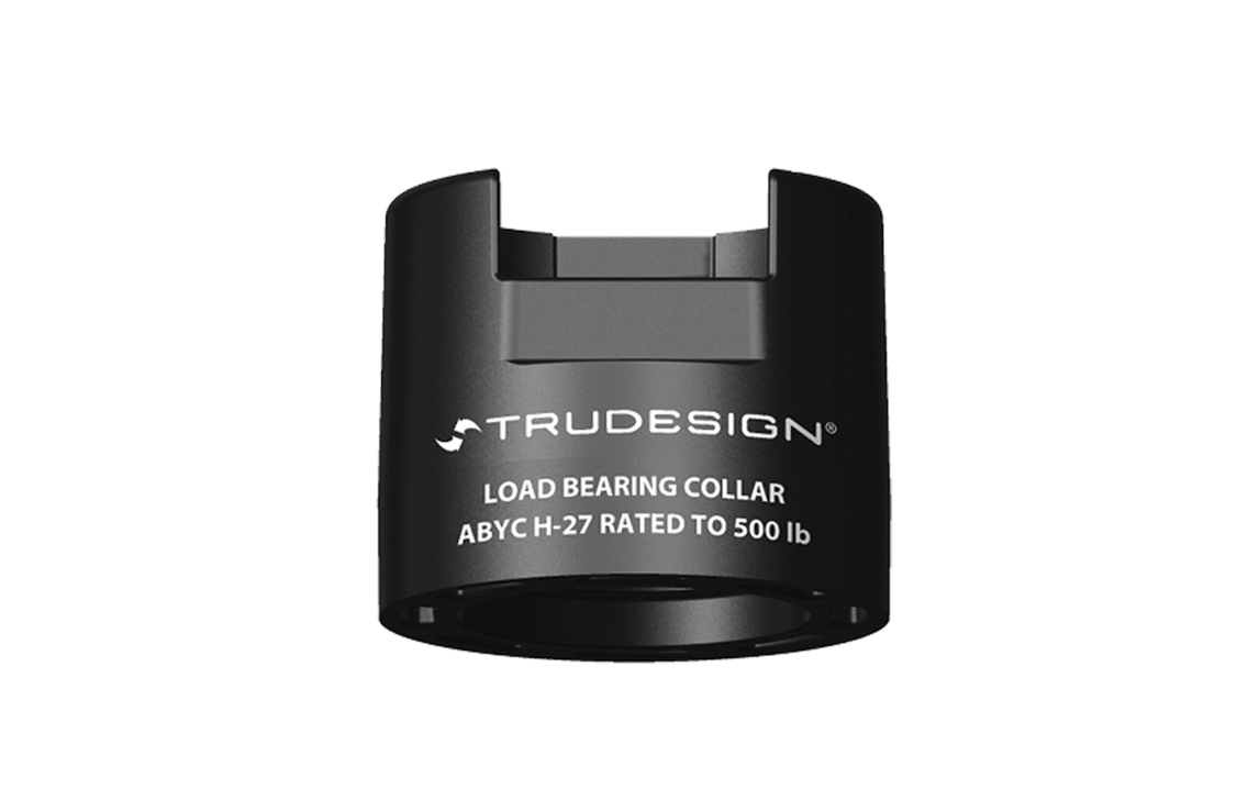TruDesign Load Bearing Collars – ABYC H-27 Rated