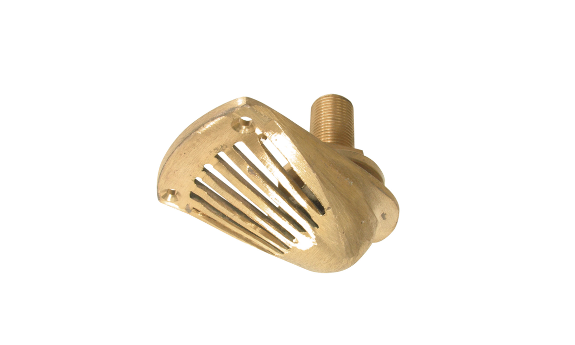 Scoop Skin Fittings – Bronze