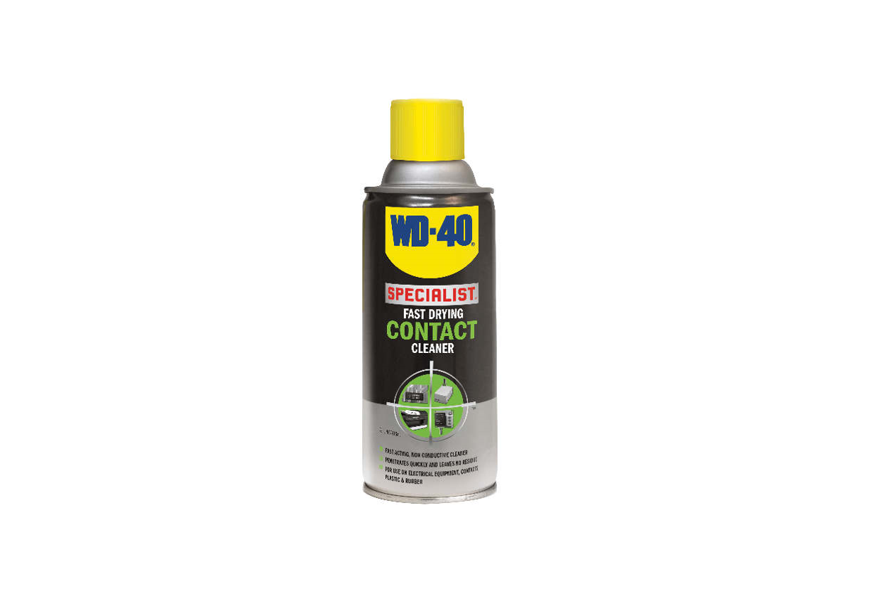 WD-40 Fast Drying Contact Cleaner