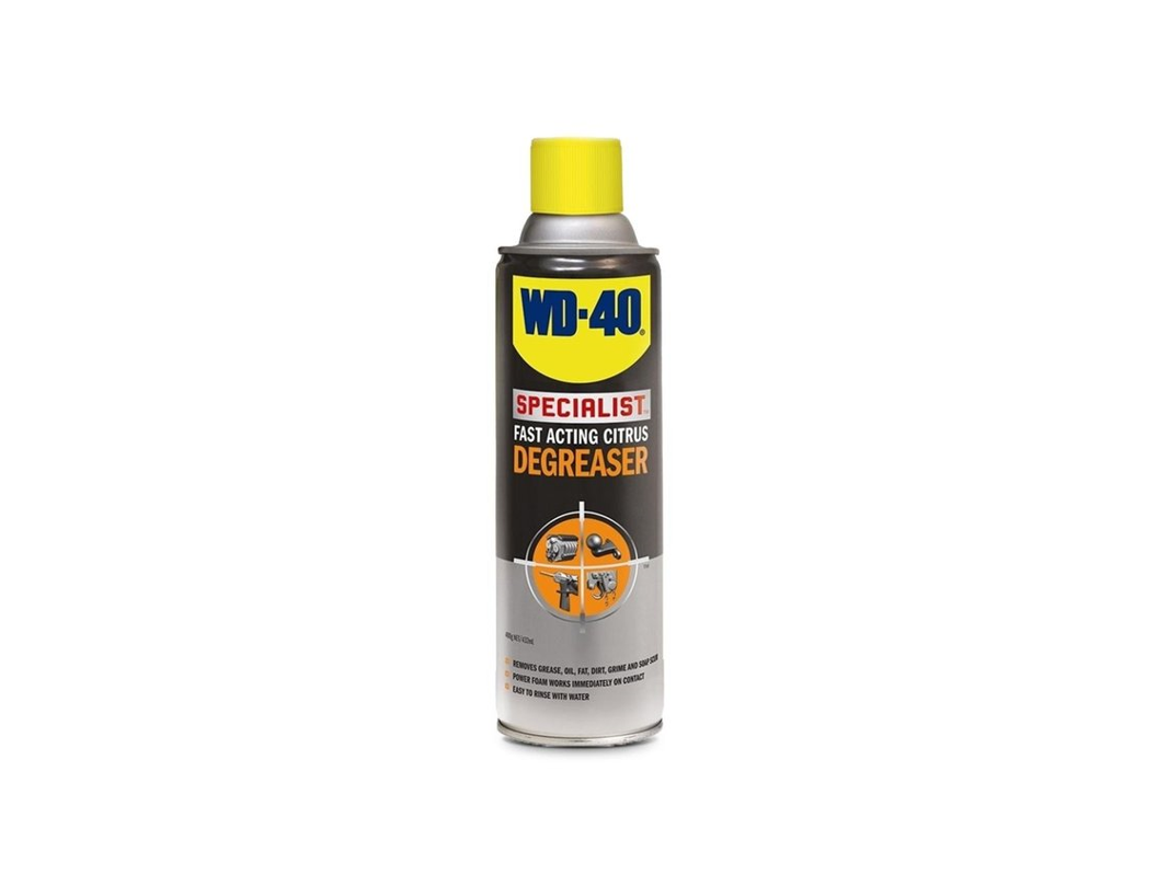 WD-40 Fast Acting Citrus Degreaser