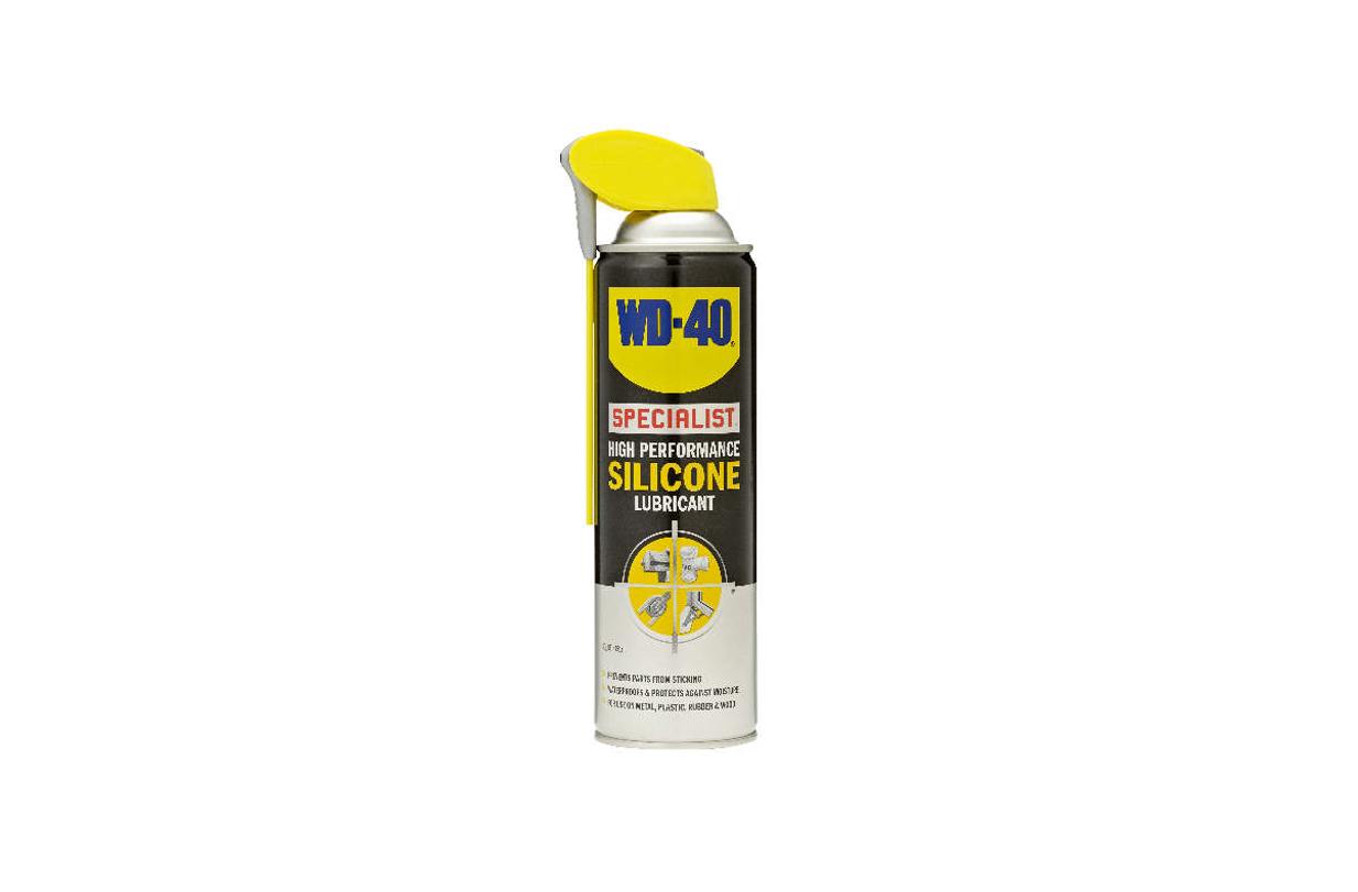 WD-40 High Performance Silicone Lubricant