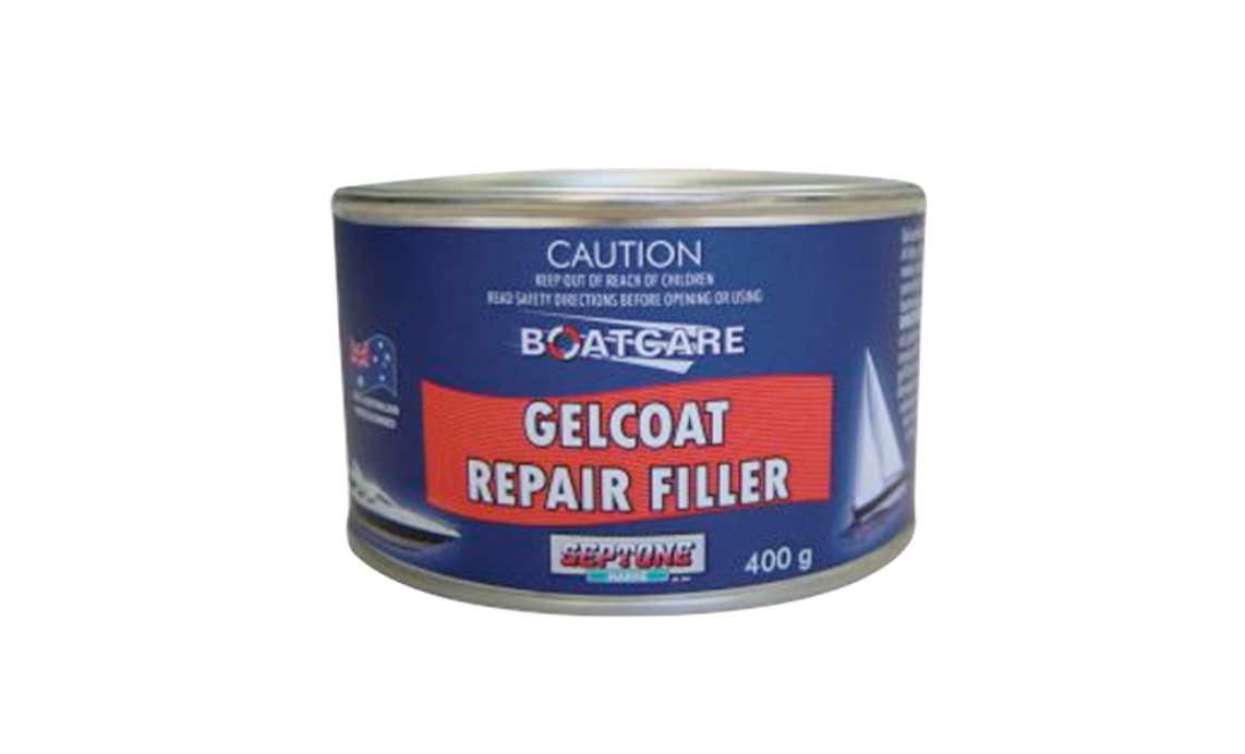 Septone Gelcoat Repair Filler