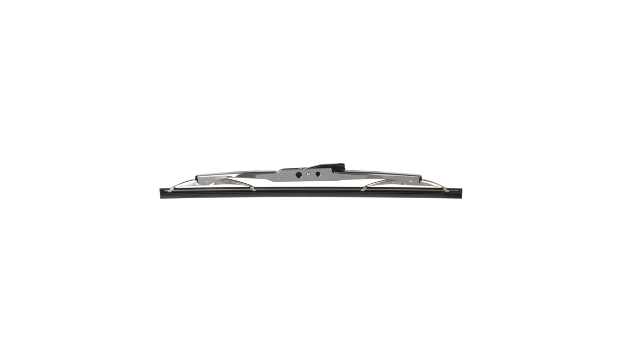 Deluxe Stainless Steel Wiper Blades