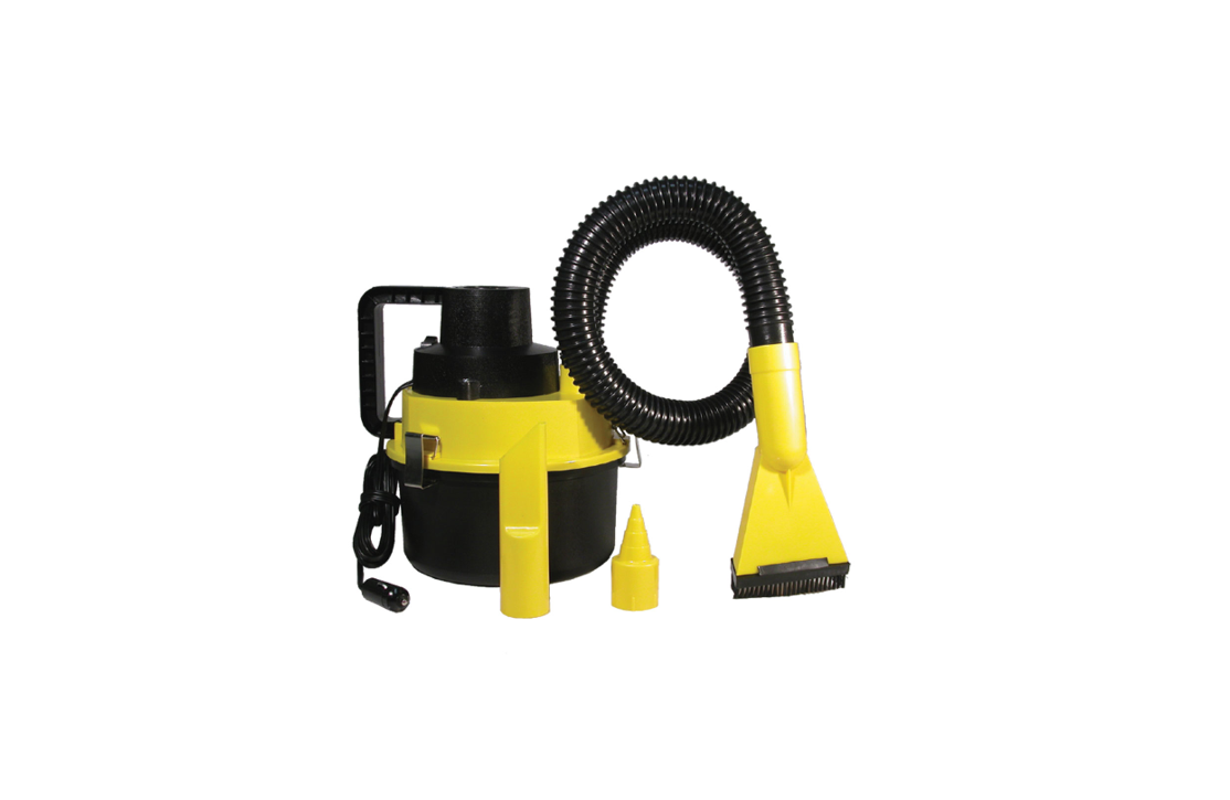 Canister Vacuum Cleaner – Wet/dry