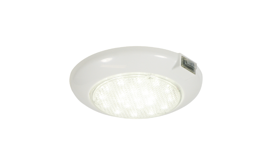 Exterior Light – LED Waterproof with Night Light