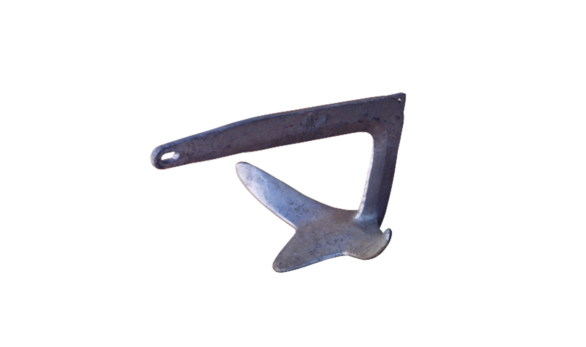 Self Aligning Anchor – 316 Grade Stainless Steel & Galvanised