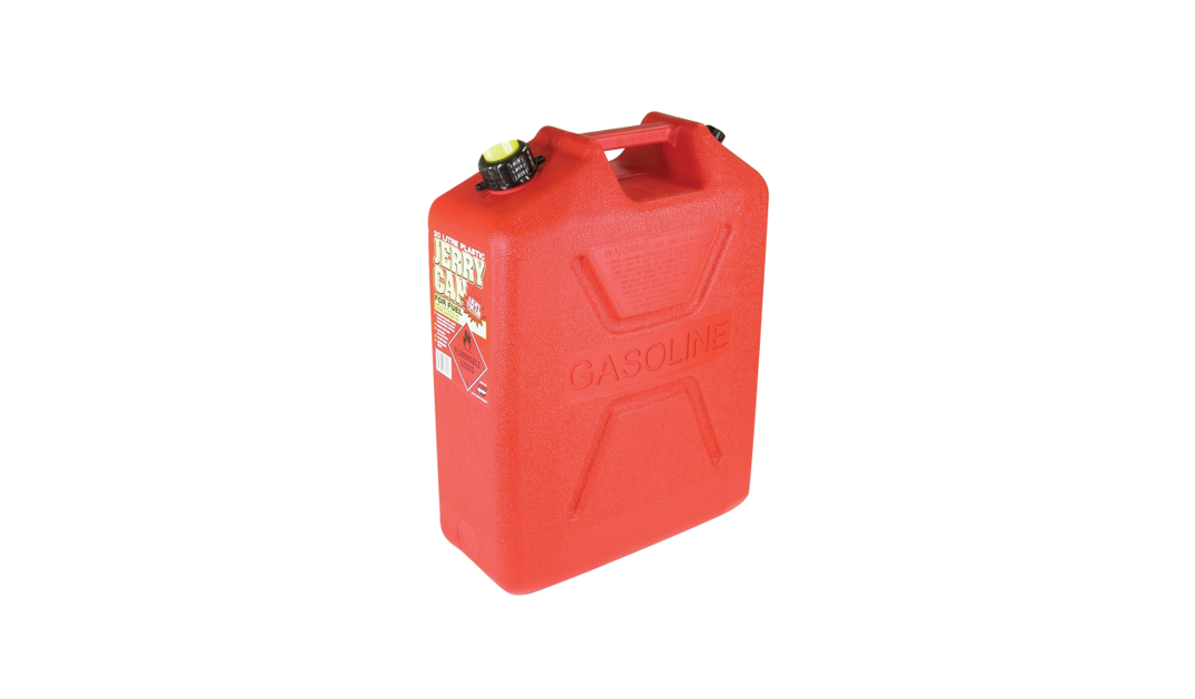 Jerry Can- 20 Litres