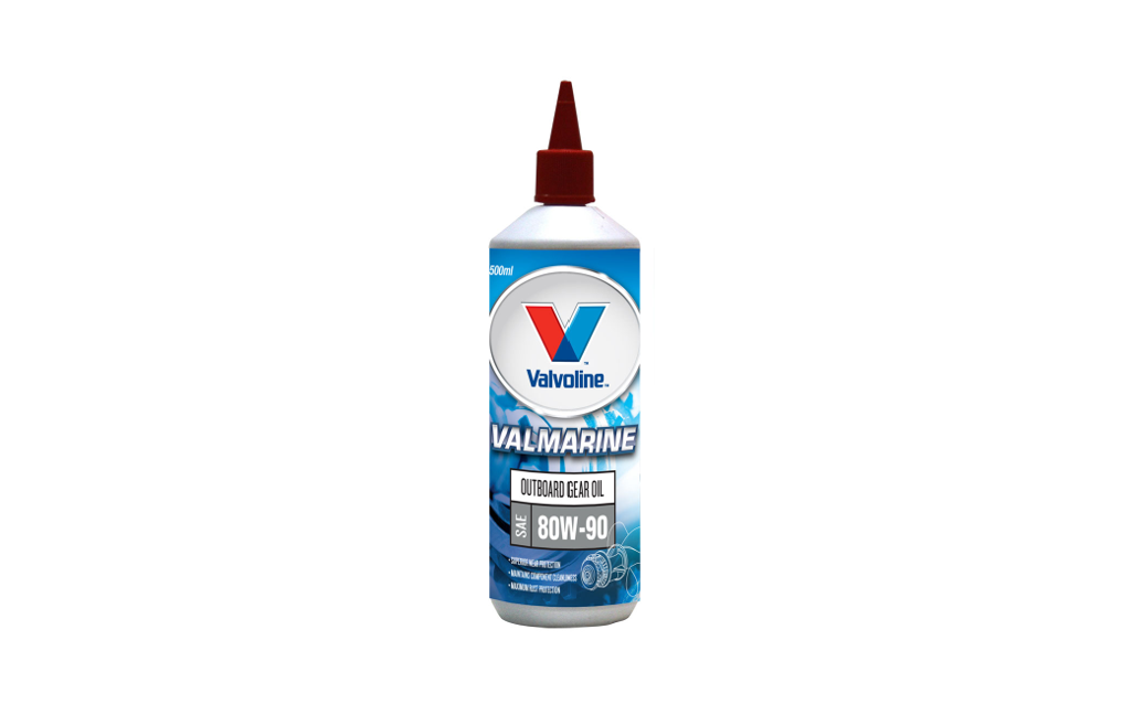ValMarine Premium 80W-90 Marine Gear Oil