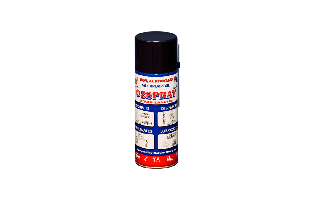 Woolube Lanolin Sprays – Ozspray Industry Grade