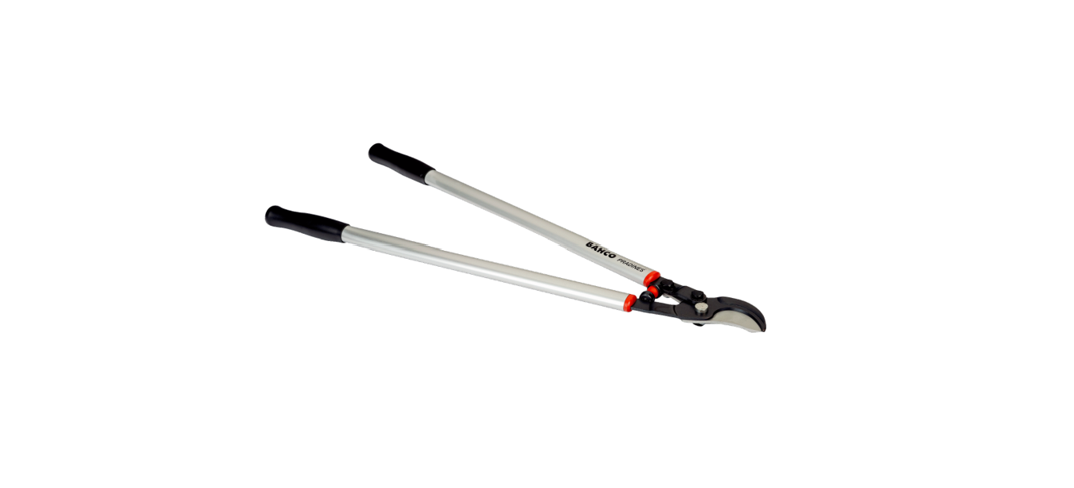 55 mm Professional Lightweight Long Bypass Loppers with Aluminium Handle