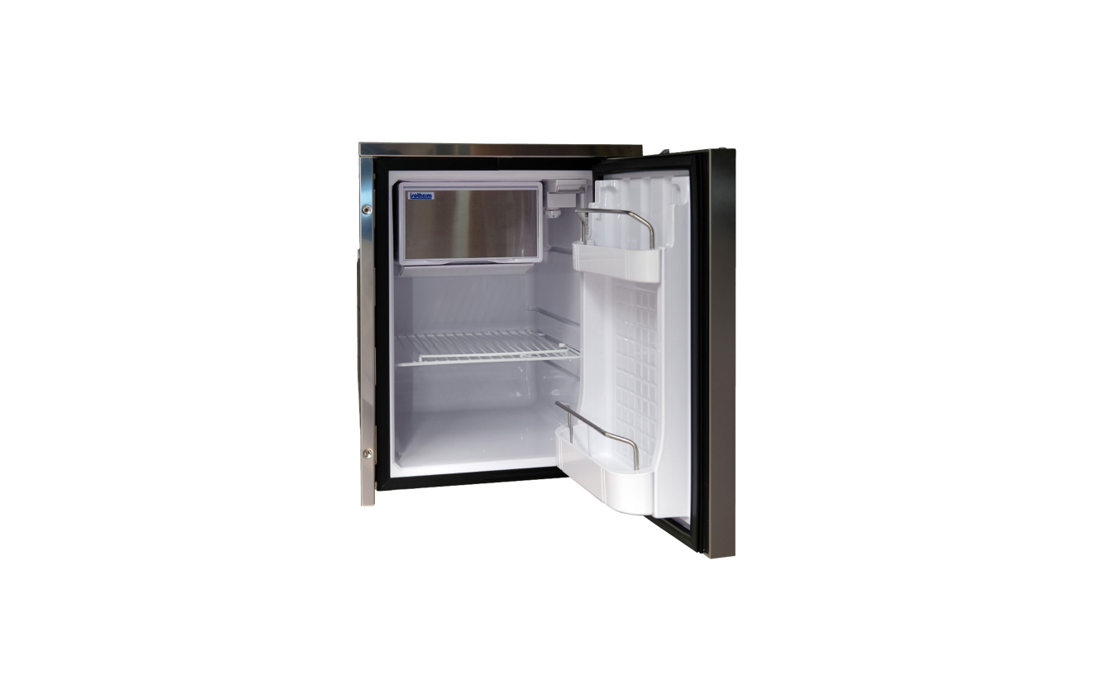 Isotherm Refrigerator – Cruise 49 Inox Clean Touch