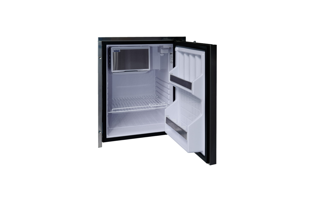 Isotherm Refrigerator – Cruise 65 Inox Clean Touch