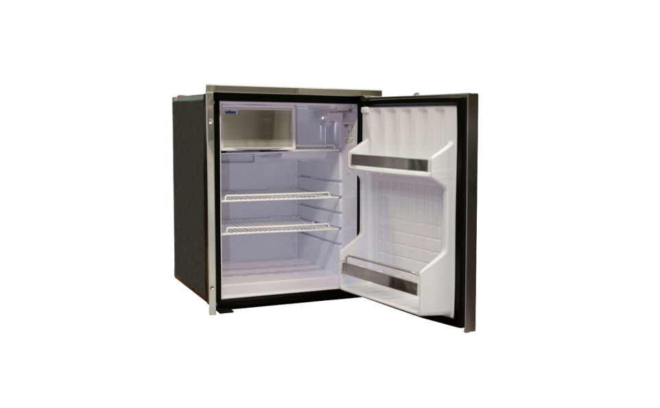 Isotherm Refrigerator – Cruise 85 Inox Clean Touch