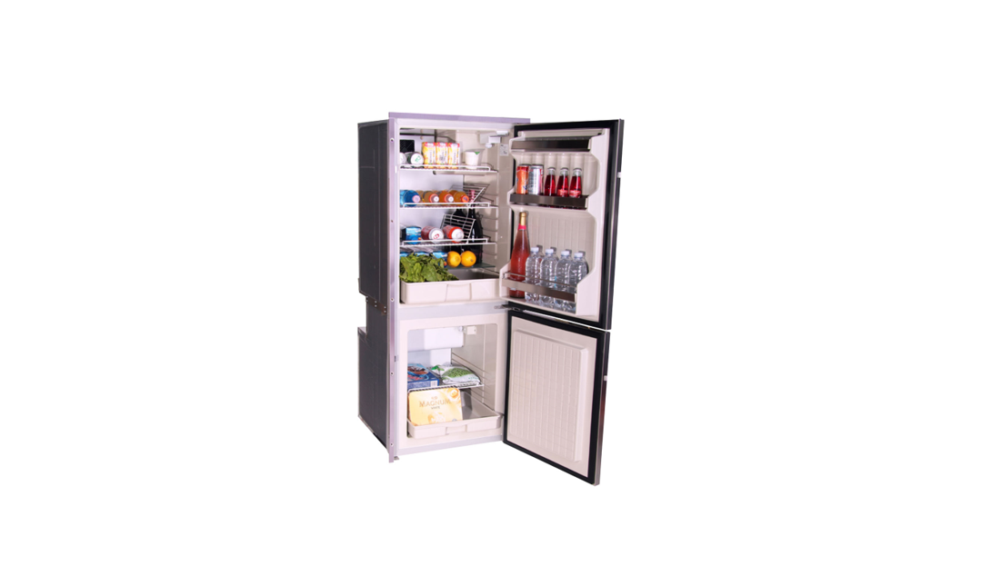 Isotherm Refrigerator – Cruise 195 Inox