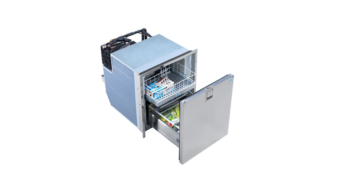 Isotherm Drawer Freezer – 55 Frost-Free